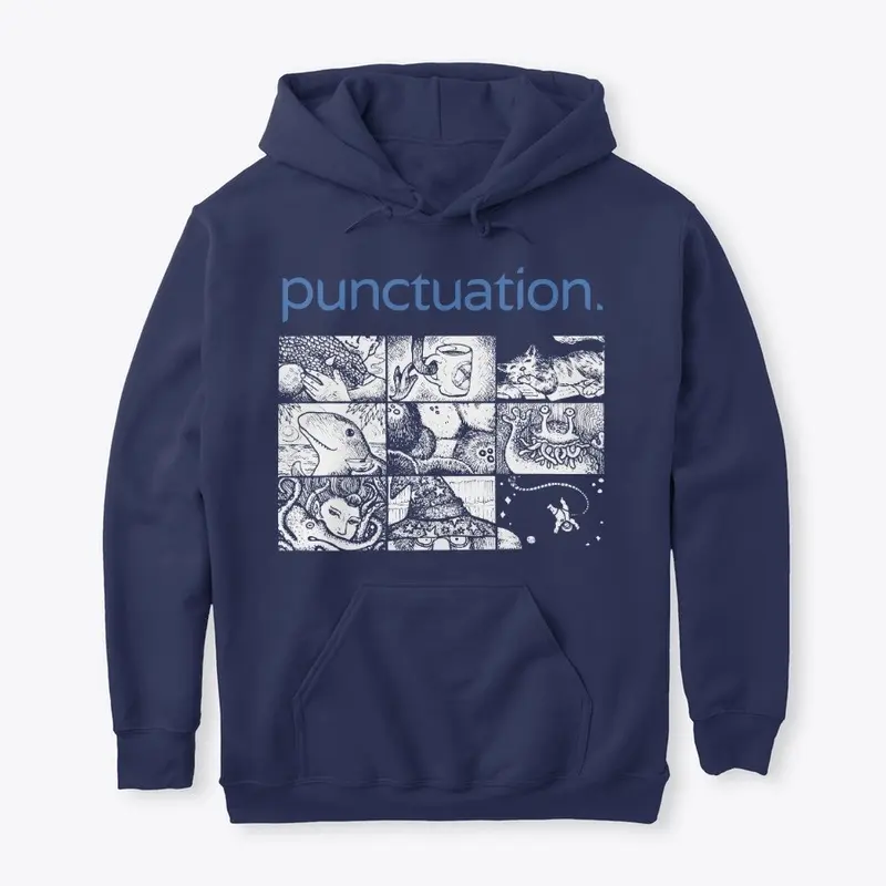 Punctuation Logo