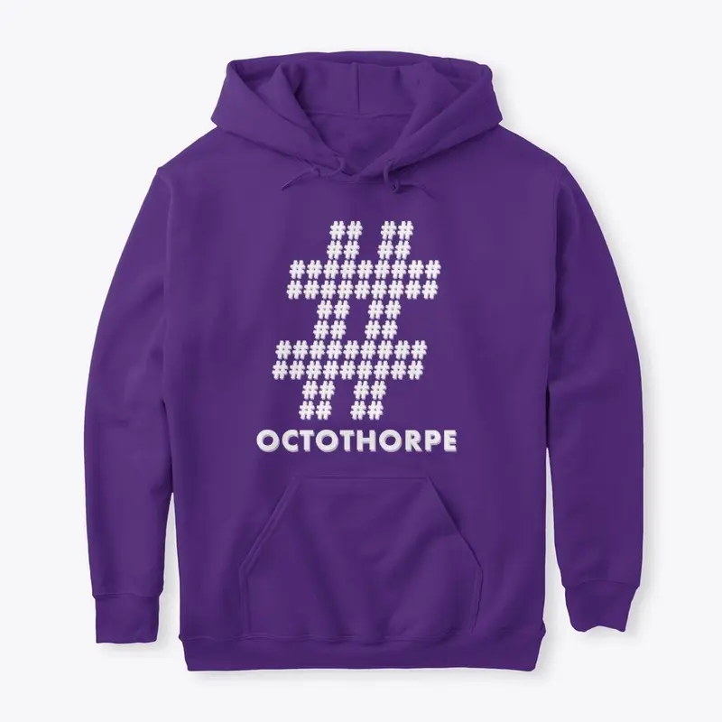 Octothorpe the Podcast