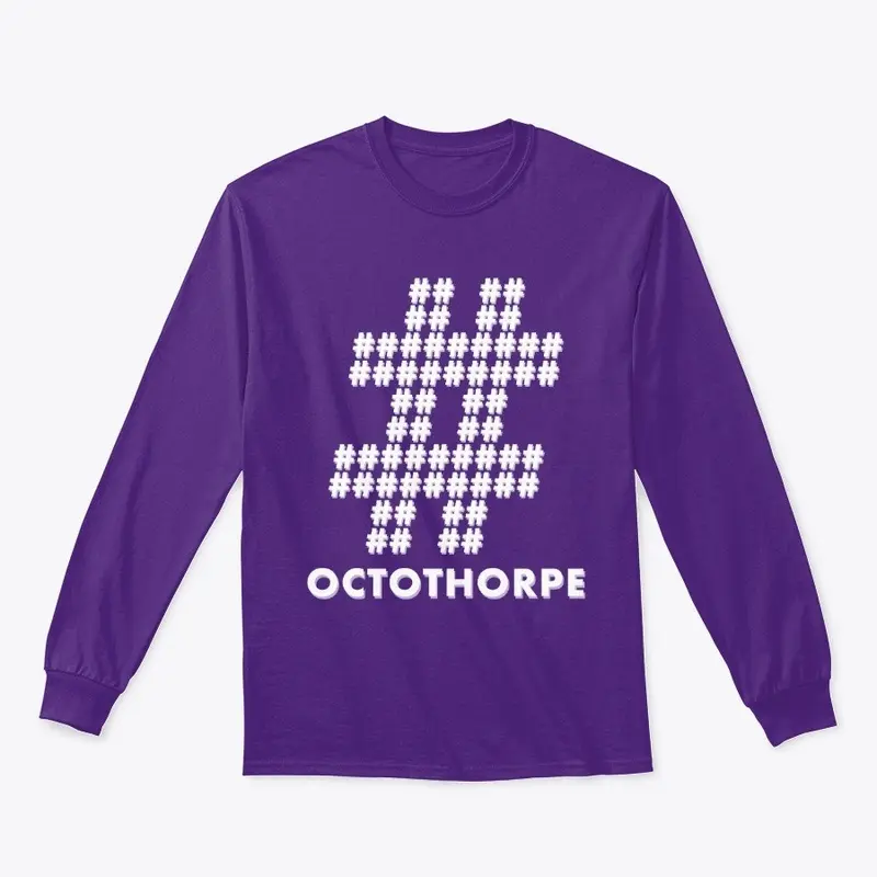 Octothorpe the Podcast