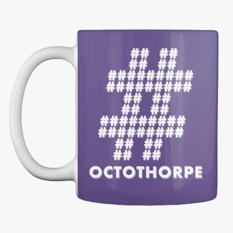 Octothorpe the Podcast