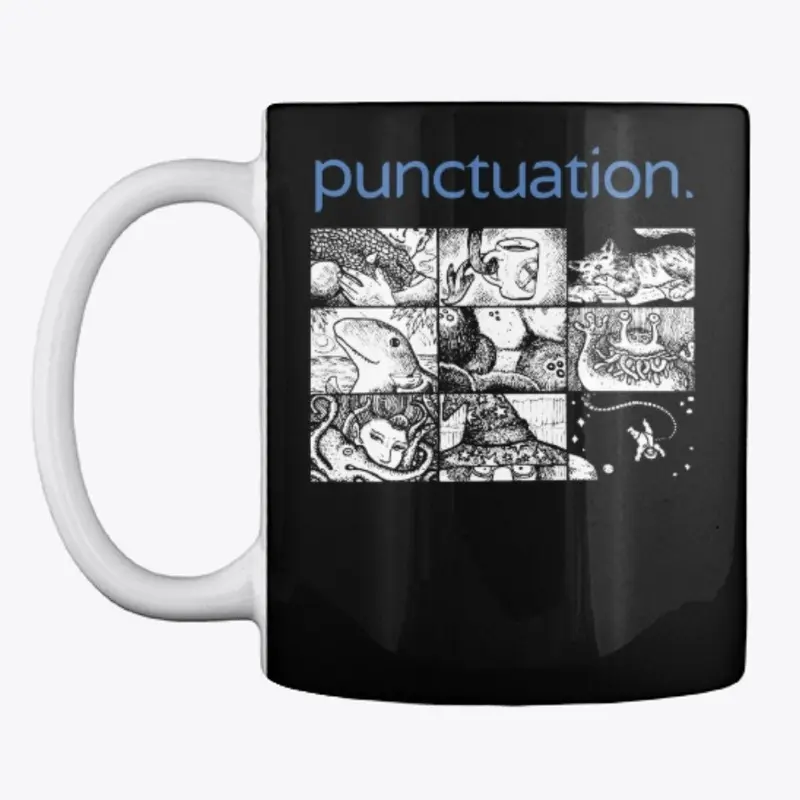 Punctuation Logo